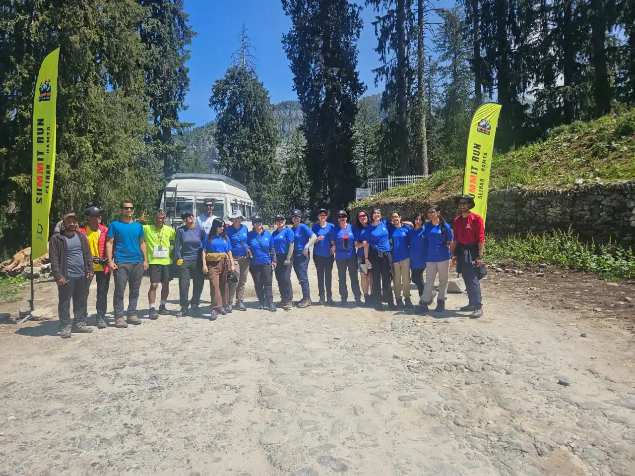 Boots & Crampons Expedition Company post