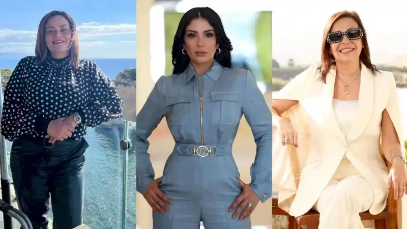 Image from إيلاف : عودة سينمائية بطابع كوميدي بعد عقدين من "عن العشق والهوى" *"رزق الهبل"...