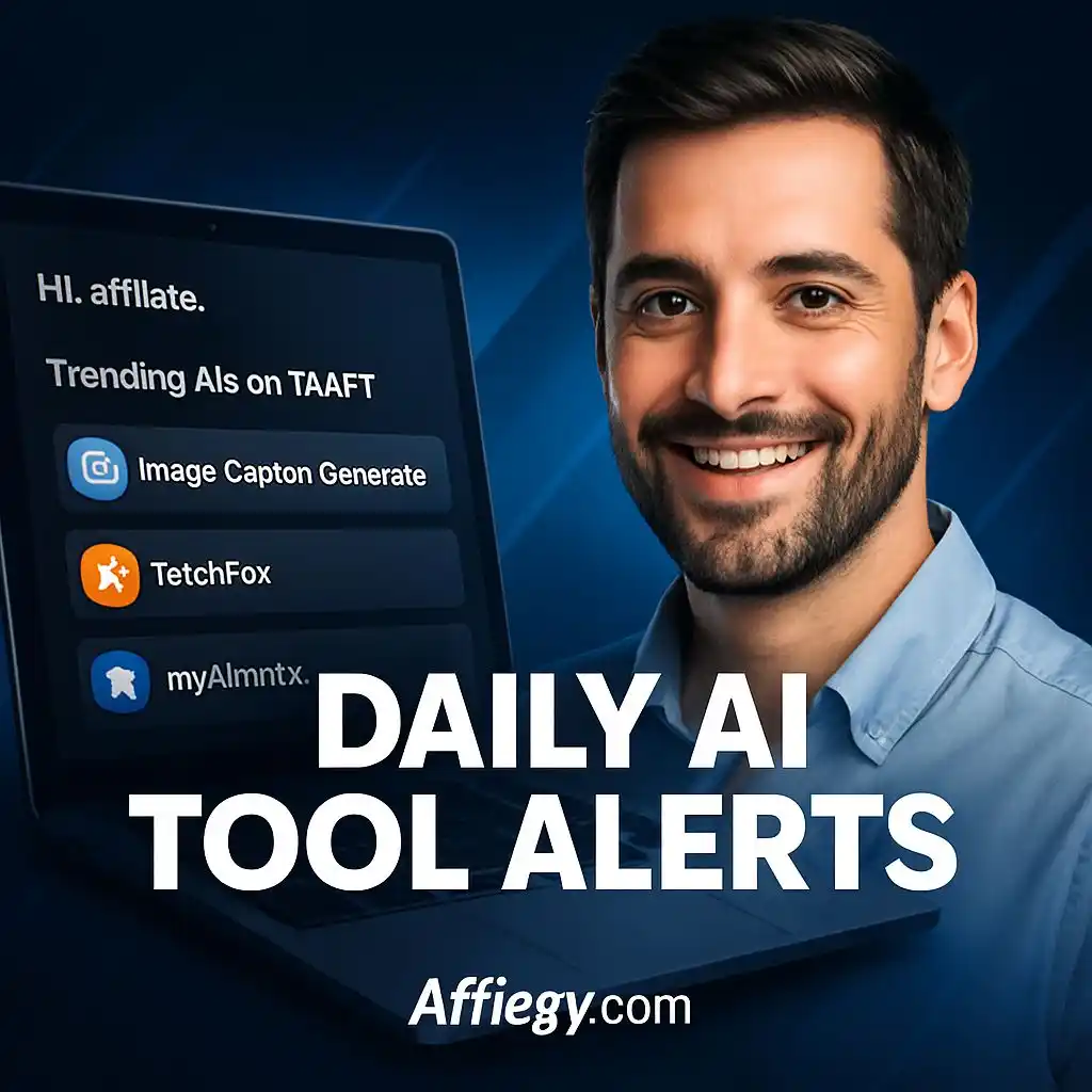 Image from افلييت مصر: أدوات الذكاء الاصطناعي للأفلييت 2025: دليلك للتسويق الرقمي بسهولة ونجا...
