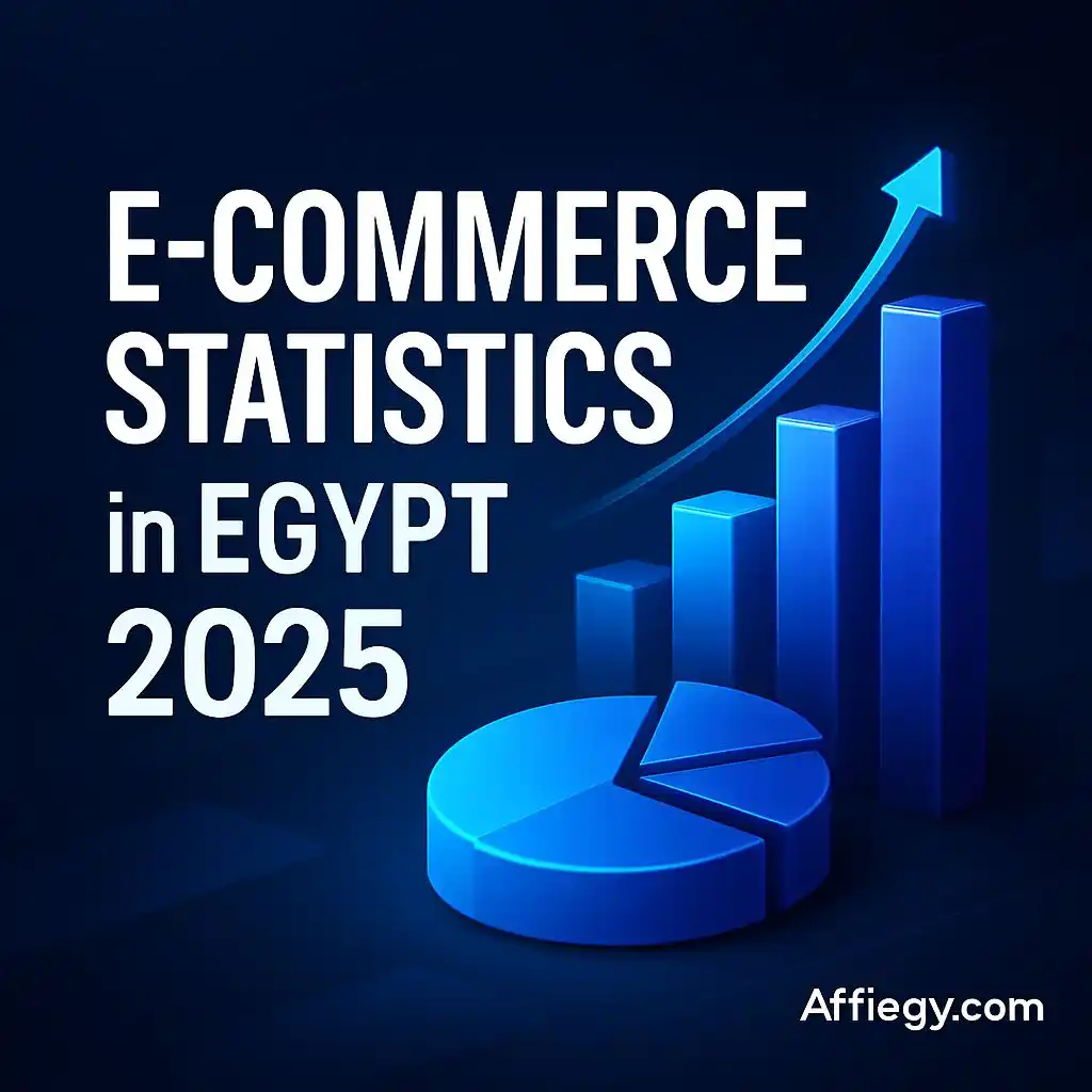 Image from افلييت مصر: 🔥 **التجارة الإلكترونية في مصر عام 2025: أرقام صادمة وفرص ذهبية!** 💰...