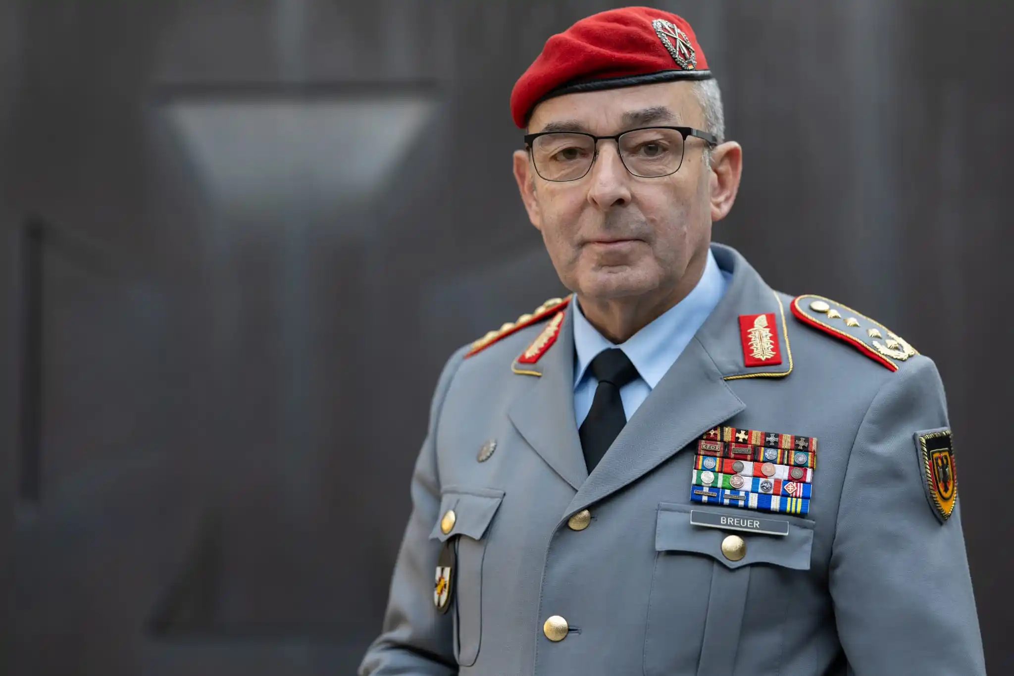Generalinspekteur post