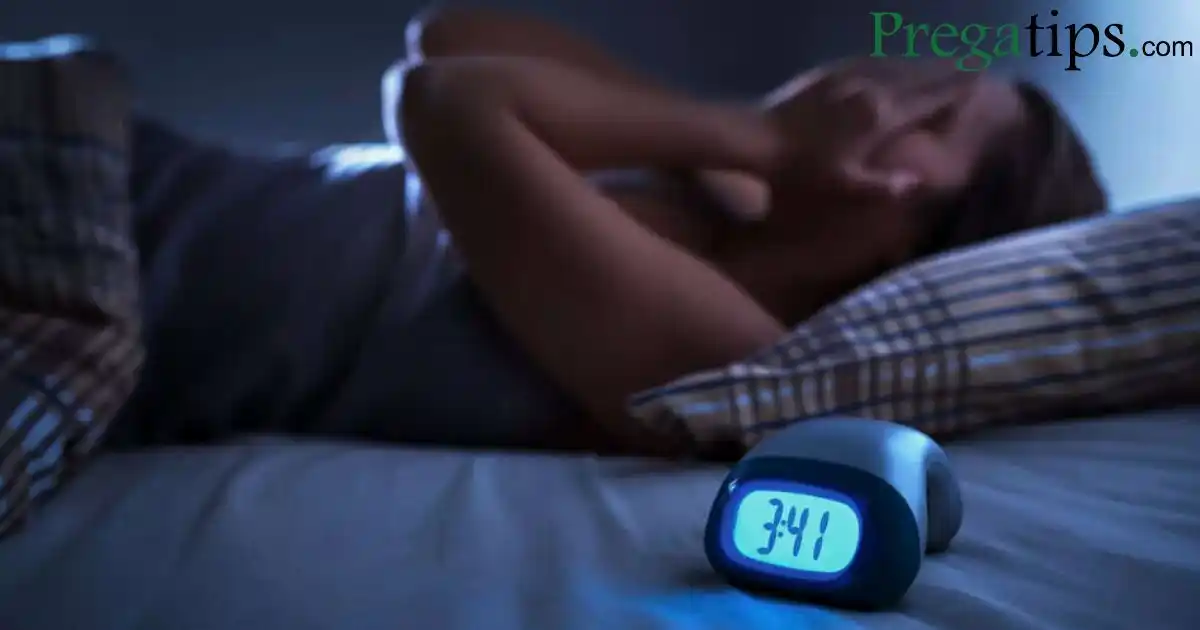 Image from Vijay Karnataka: ARTICLE LINK : https://pregatips.com/pregnancy/fatigue-sleep-problems-...