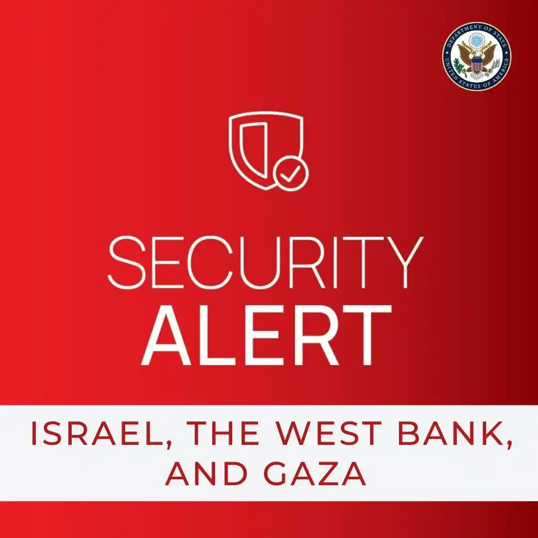 U.S. Department of State - Security Updates for U.S. Citizens post