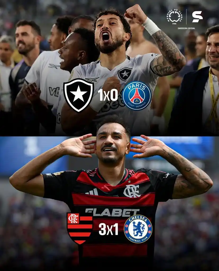 Image from Sportv: AS HISTÓRIAS ESTÃO SENDO ESCRITAS! ✍🇧🇷   Que Europa, que nada! Aqui ...