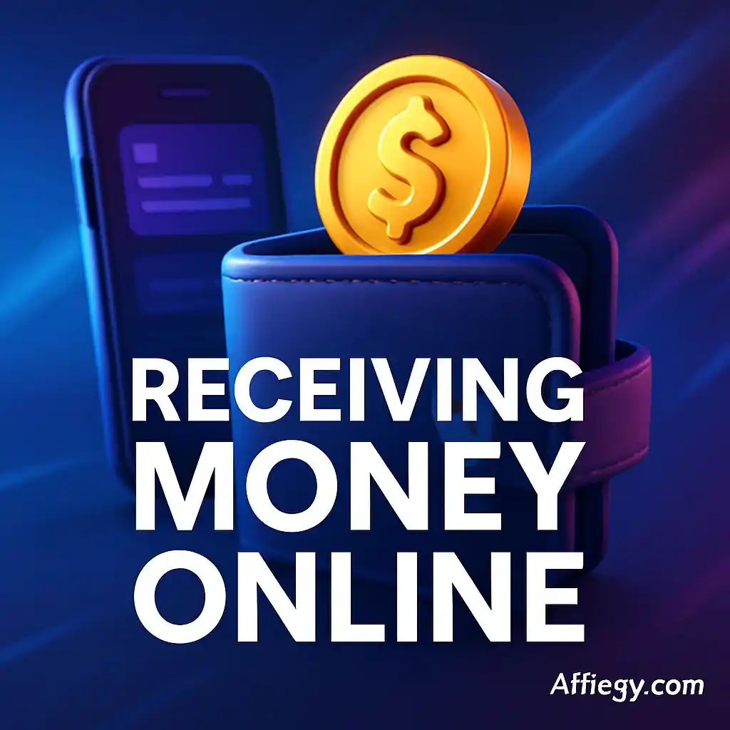Image from افلييت مصر: 🚀 إزاي تستقبل فلوسك أونلاين في مصر بسهولة مع أوتوكاش؟ 💸  يا جماعة، ل...