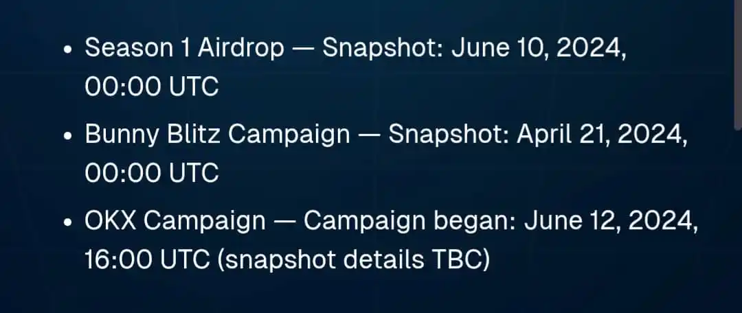 Image from CRYPTO AIRDROP: Bondex season 1 airdrop claim is live on claim.bondex.app  Listing in ...