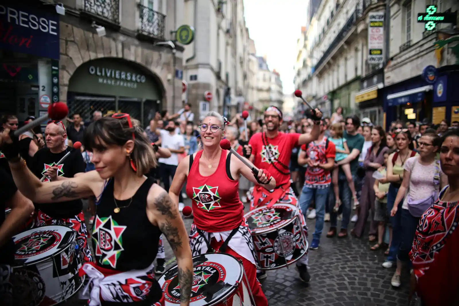 Image from Nantes au quotidien: Bonjour Nantes ! Wouah, quelle chaleur ! La Loire-Atlantique passe en ...