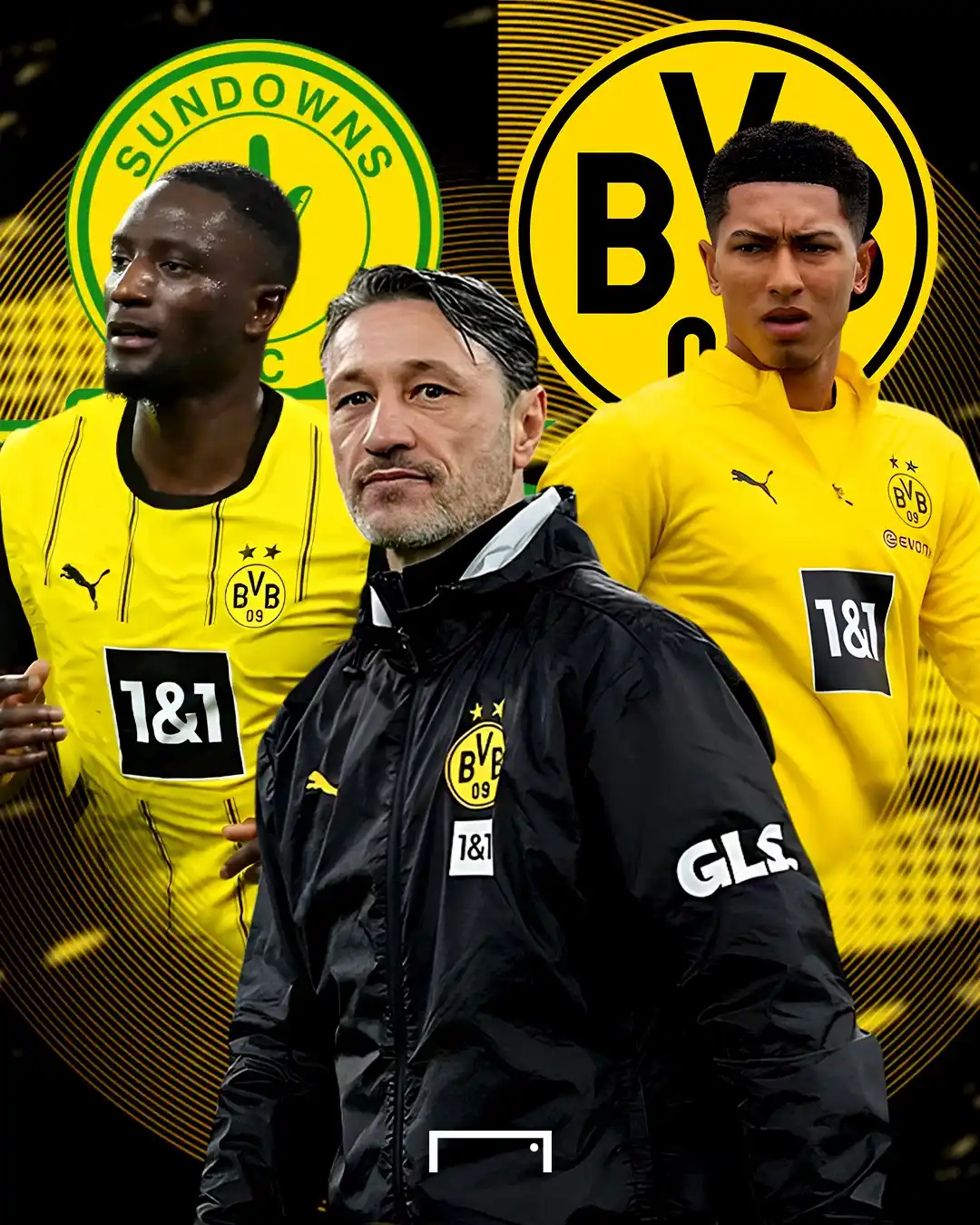 Image from GOAL South Africa: 𝐁𝐨𝐫𝐮𝐬𝐬𝐢𝐚 𝐃𝐨𝐫𝐭𝐦𝐮𝐧𝐝: The German Bundesliga team boasting...