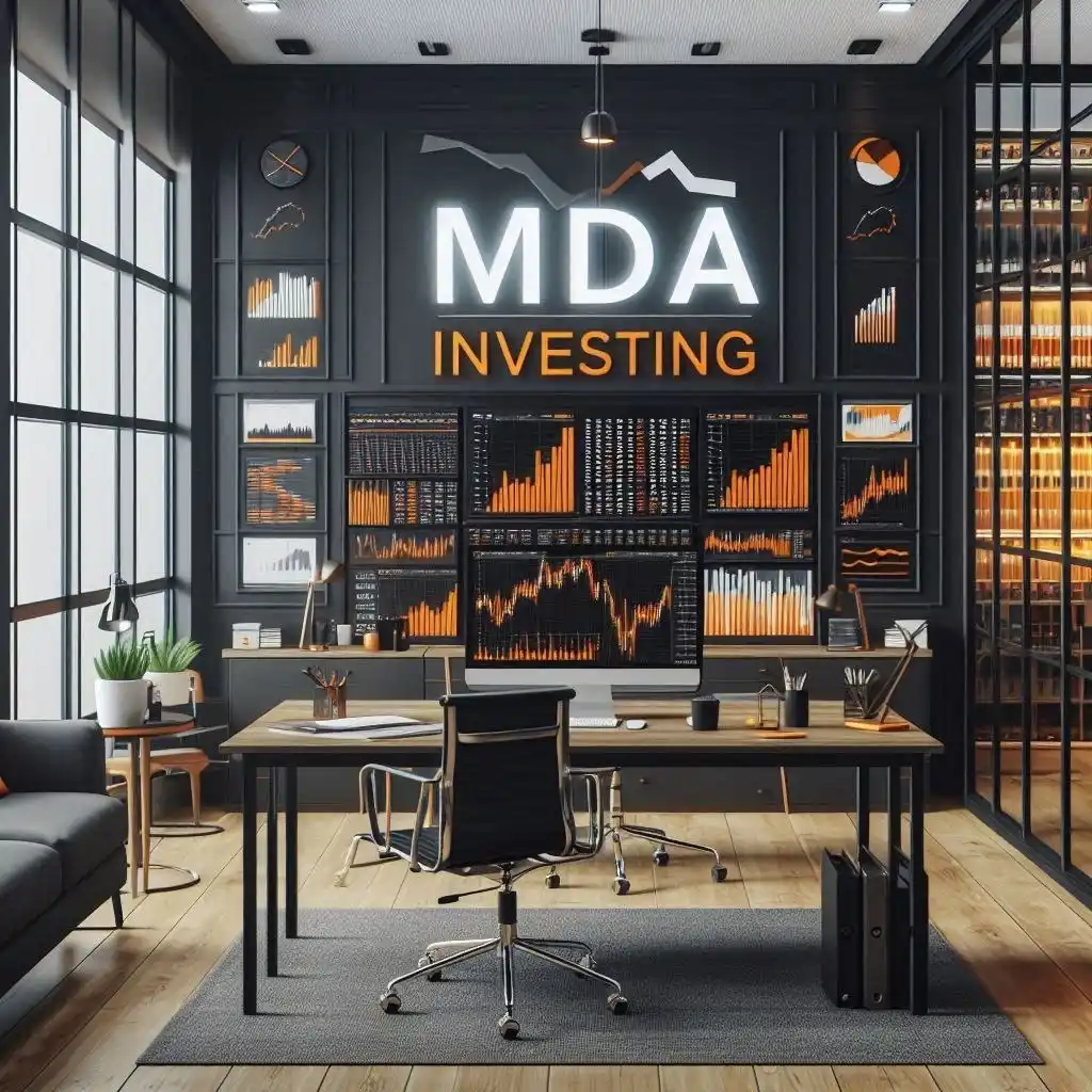 Image from Mda Investing * Inversiones & Educacion Financiera * 🇦🇷 : *Buenos dias Comunidad de MDAINVESTING! Lo que hay que saber hoy…* *I...