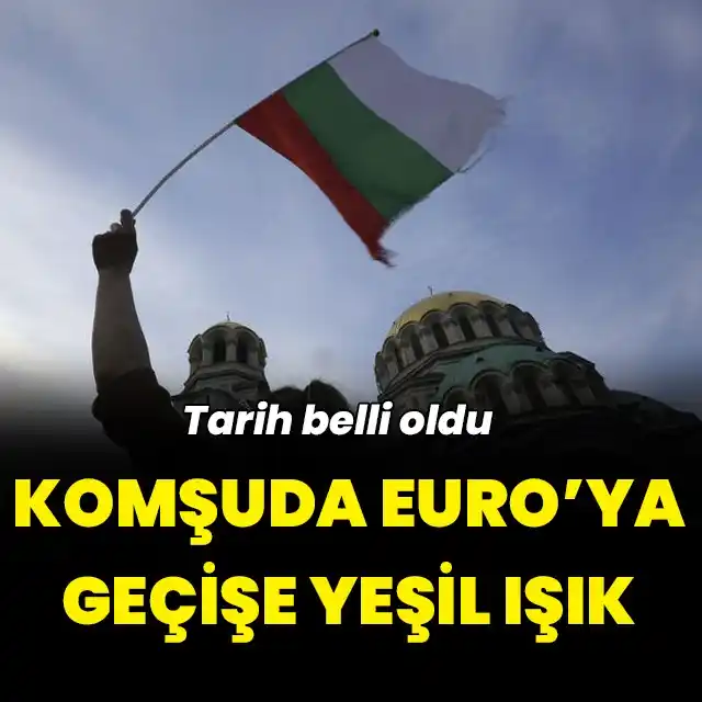 Image from HT Ekonomi: 💶Bulgaristan'ın Euro'ya geçmesine yeşil ışık!  Avrupa Birliği Konseyi...