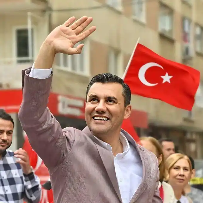 Image from CHP: Büyük bir acı içindeyiz…  Manisa Büyükşehir Belediye Başkanımız, kıyme...