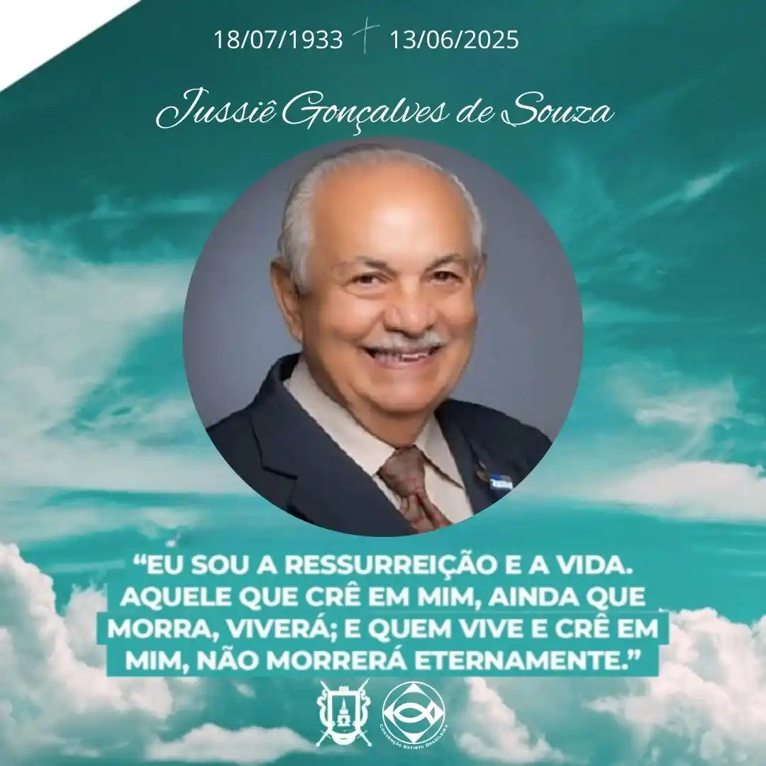 Image from Convenção Batista Brasileira: Com profundo pesar, a Convenção Batista Brasileira e o Seminário Teoló...
