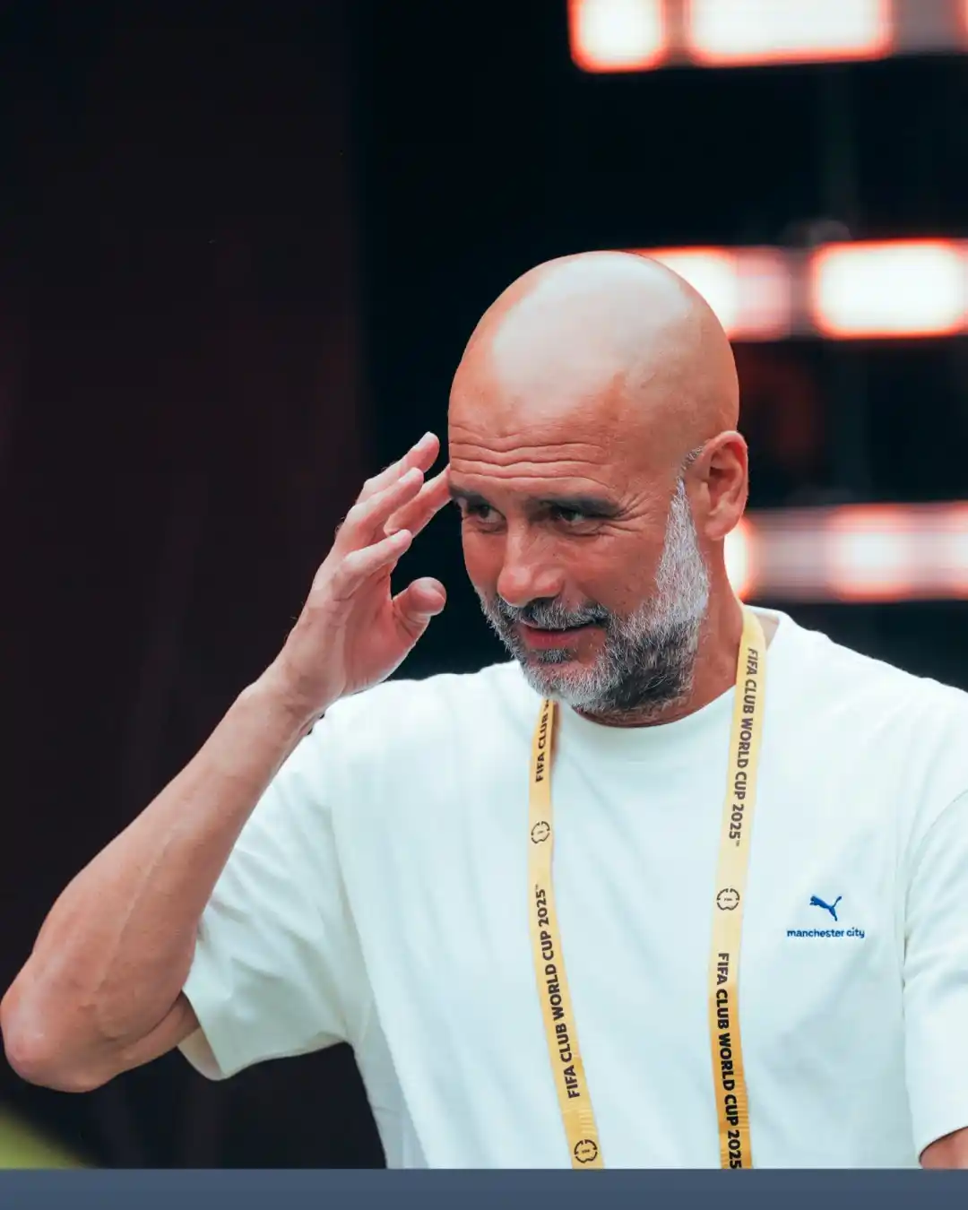 Man City Español post