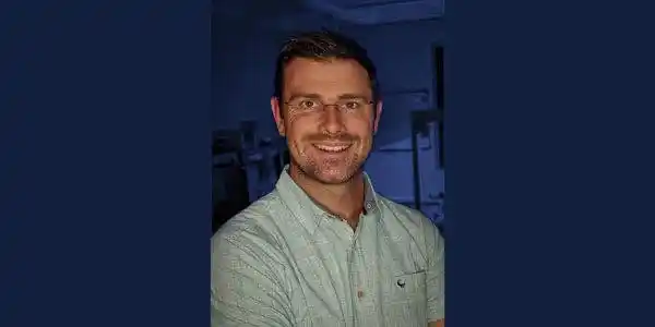 Image from Wits University: Congratulations to Dr Mitchell Cox, Senior Lecturer in the School of E...