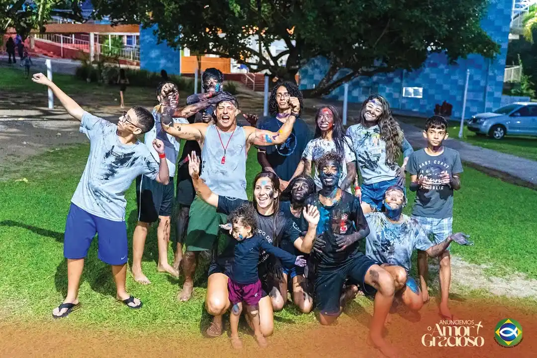 Image from Convenção Batista Brasileira: De 6 a 8 de junho, o Acampamento Batista Fluminense, em Rio Bonito – R...
