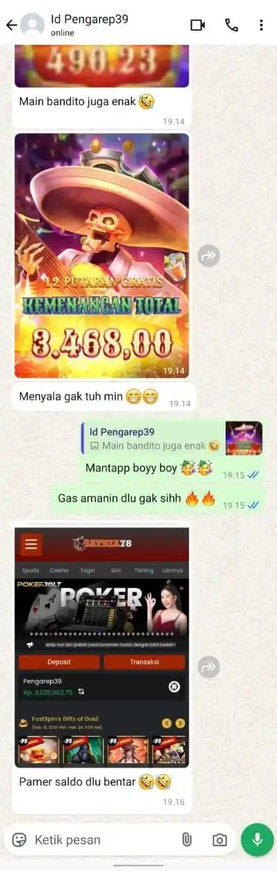 GAME PENGHASIL. CUAN💸 post