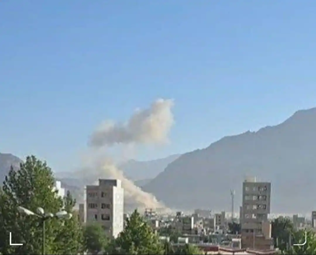 Image from Negahjonoob. نگاه جنوب: دستگیری مزدوران رژیم صهیونیستی در زرندیه ‌ روابط عمومی ناحیه مقاومت بس...