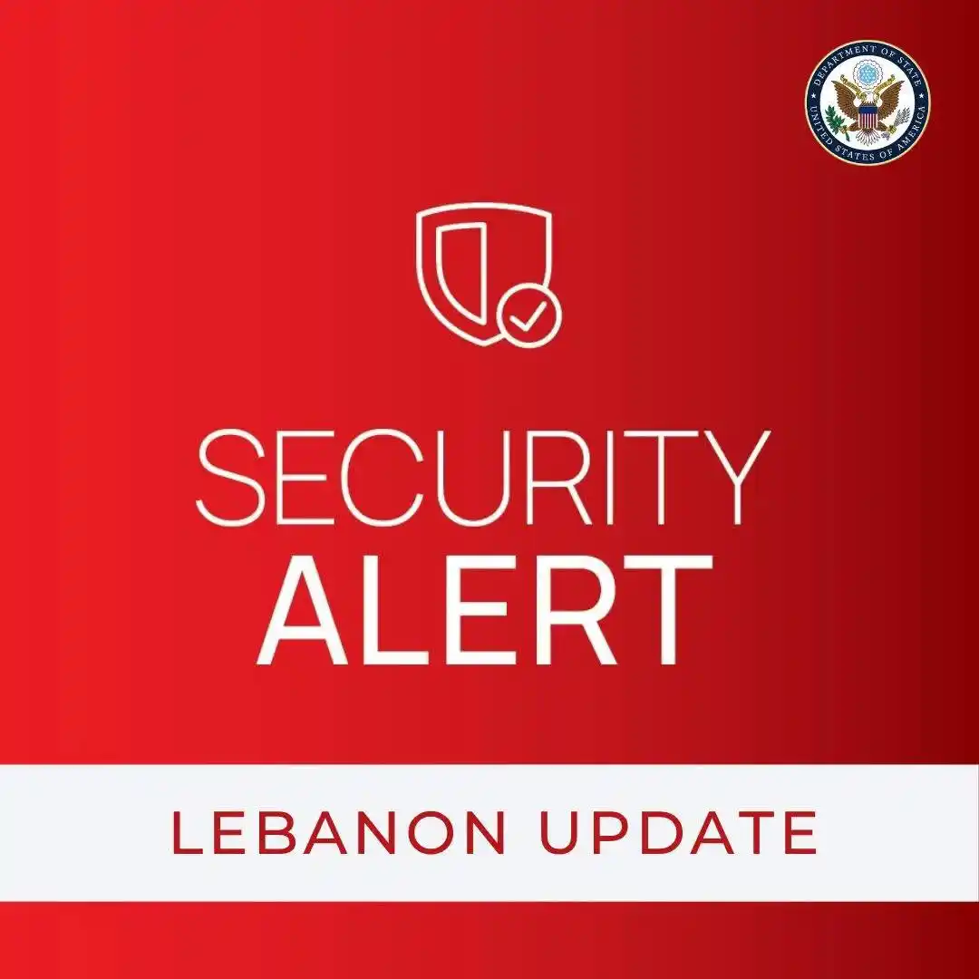 U.S. Department of State - Security Updates for U.S. Citizens post