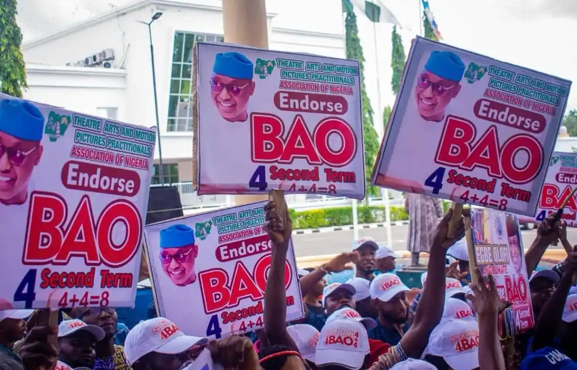 Image from EKITI STATE MINISTRY OF INFORMATION : ๐๐ค๐ข๐ญ๐ข ๐๐ซ๐๐๐ญ๐ข๐ฏ๐ ๐๐ซ๐ญ๐ข๐ฌ๐ญ๐ฌ ๐
๐จ๐ซ๐ฎ๐ฆ ๐๐๐๐ฅ๐๐ซ๐ ๏ฟฝ...