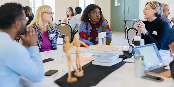 Image from Wits University: Emerging academic leaders at Wits recently gathered for Leadership Con...