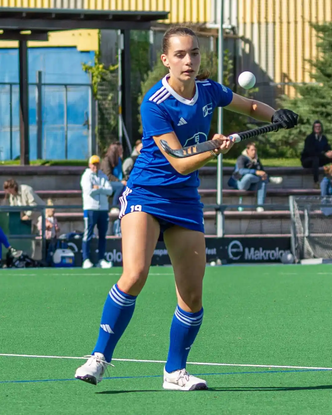 Image from RTHC Bayer Leverkusen: Erfolgreiches Hockey-Wochenende für den RTHC! 
 Unsere 1. Damen sicher...