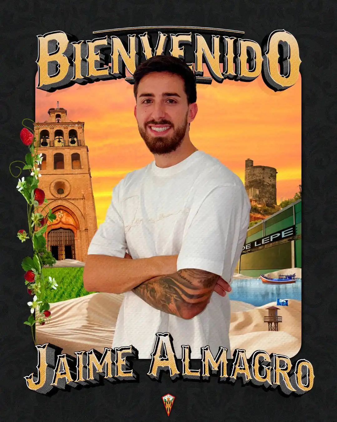 Image from CD San Roque de Lepe: Fichaje | Jaime Almagro  ℹ️ https://www.sanroquedelepe.com/fichaje-jai...