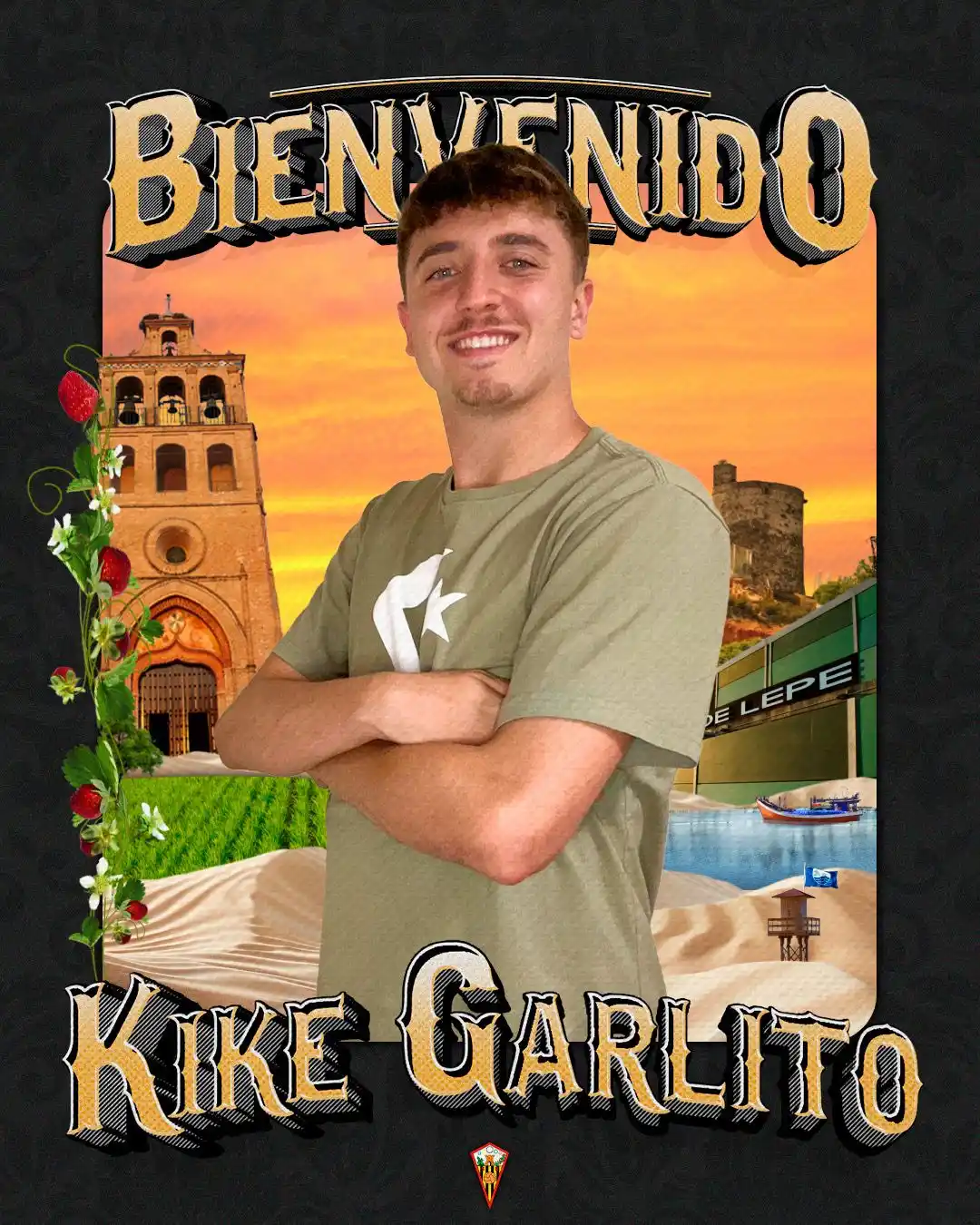 Image from CD San Roque de Lepe: Fichaje | Kike Garlito ℹ️ https://www.sanroquedelepe.com/fichaje-kike...