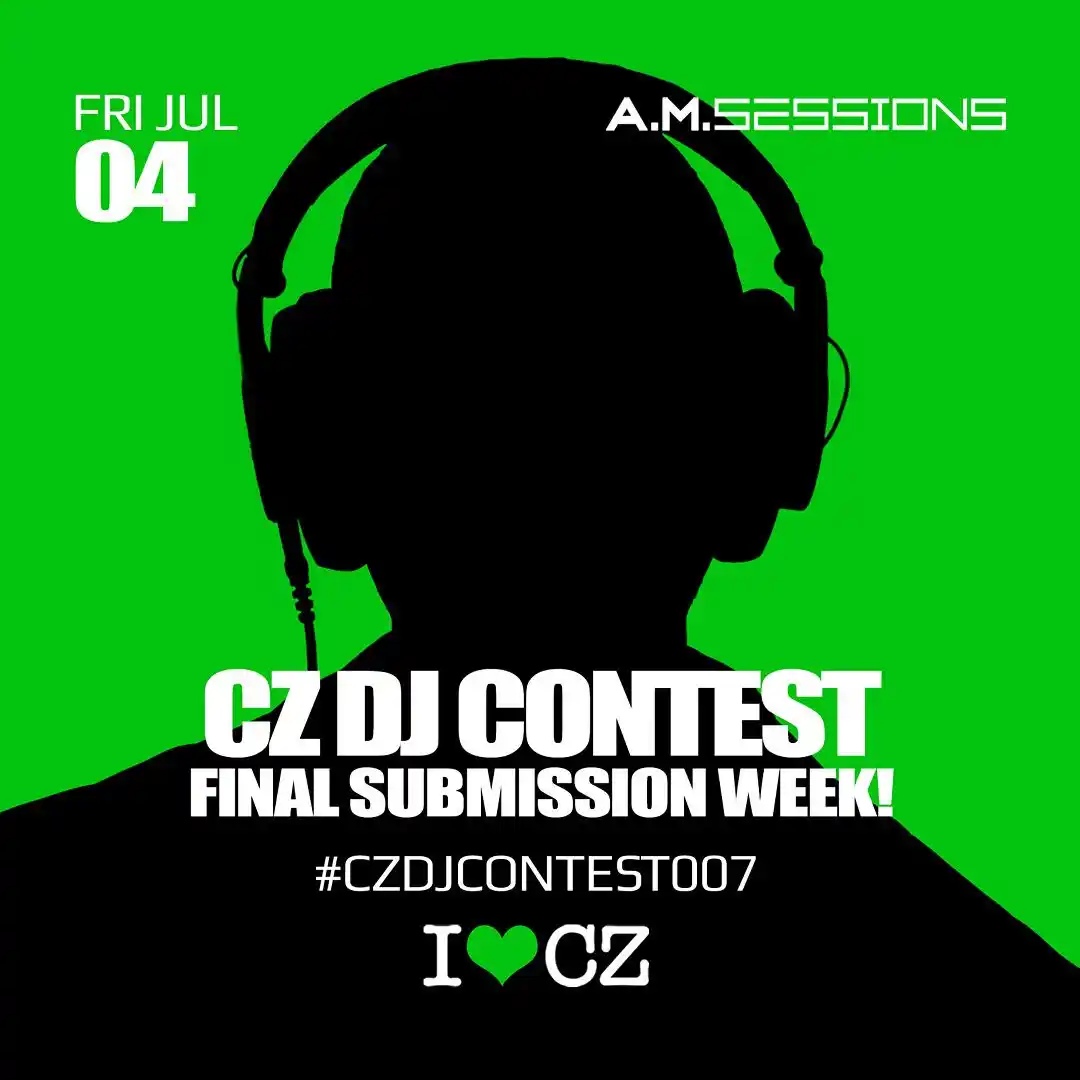 Image from The Comfort Zone Toronto - I ❤️ CZ: 🎧 FINAL WEEK FOR SUBMISSIONS! 🔥 Want to DJ at The Comfort Zone on Ju...