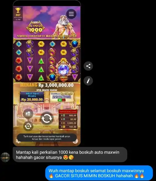 KUMPULAN KEMENANGAN TESTÏ MEMBER post