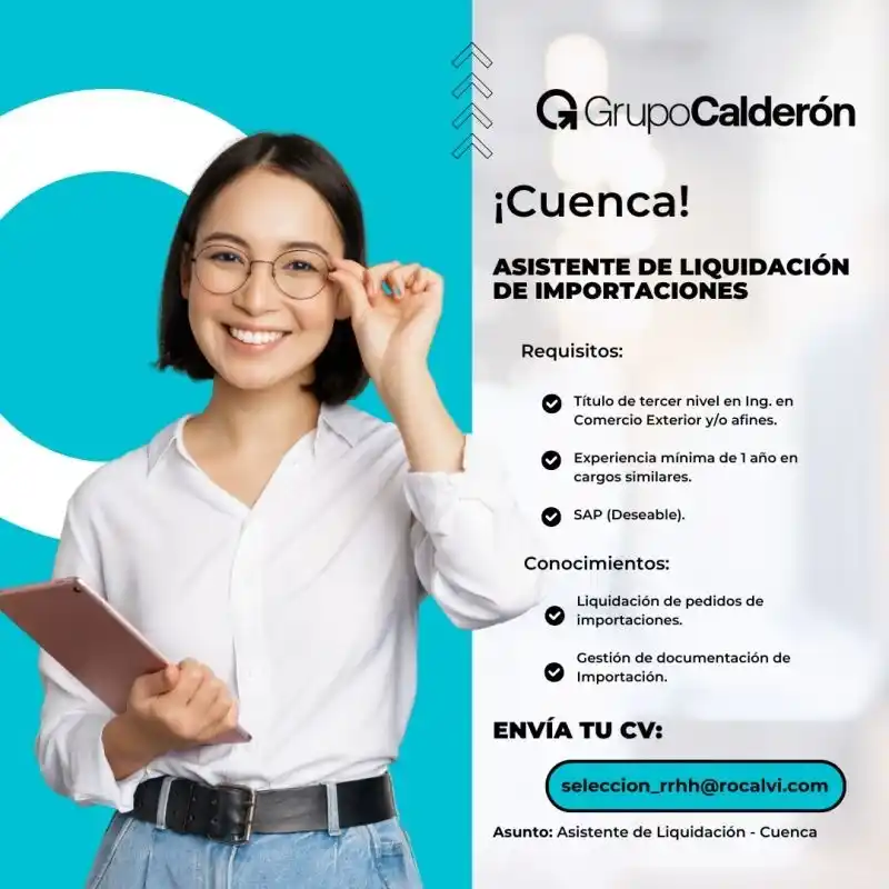 Image from Grupoempleo.ec - Azuay: ๐ข <a class="text-blue-500 hover:underline cursor-pointer" href="/hash...