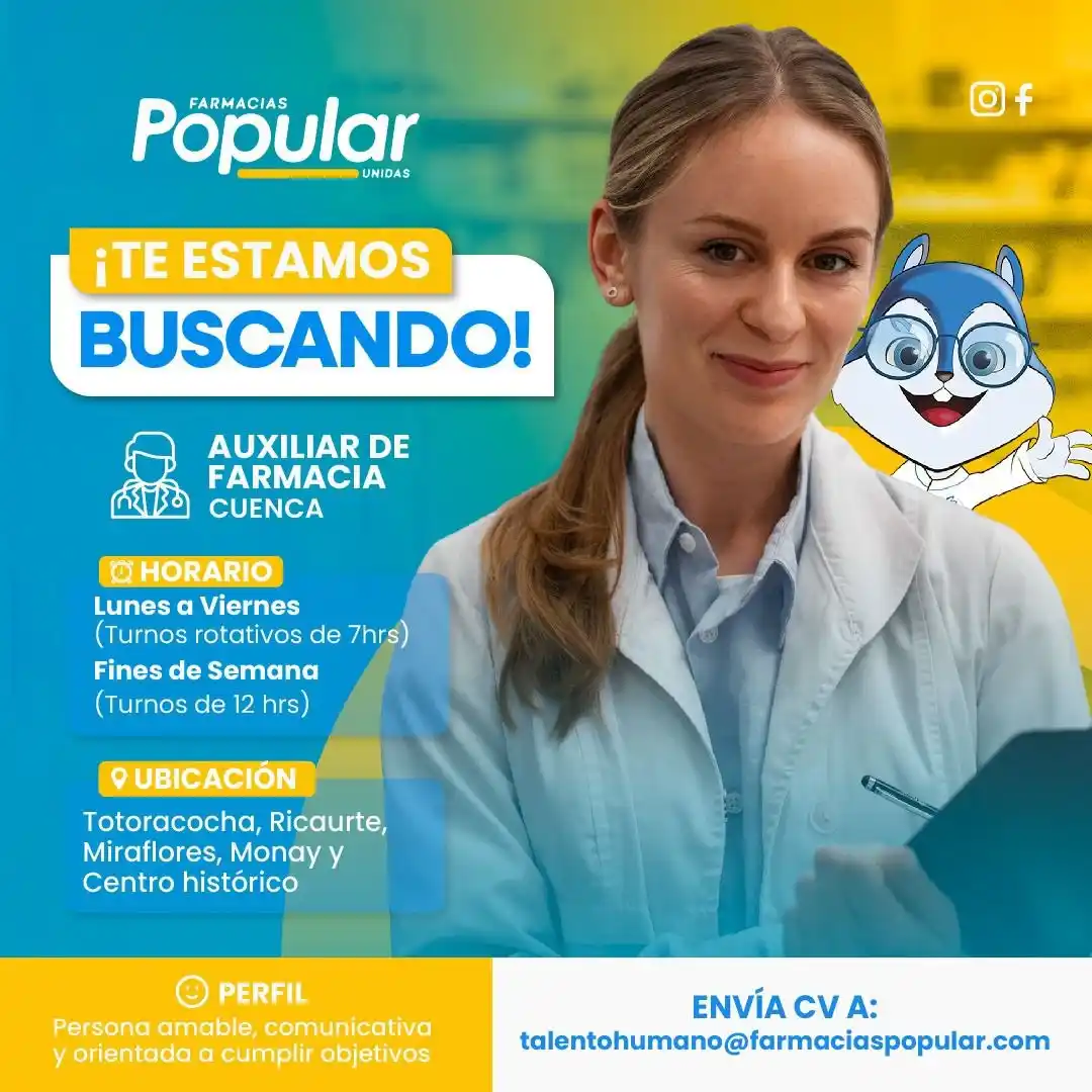 Image from Grupoempleo.ec - Azuay: 📢 <a class="text-blue-500 hover:underline cursor-pointer" href="/hash...