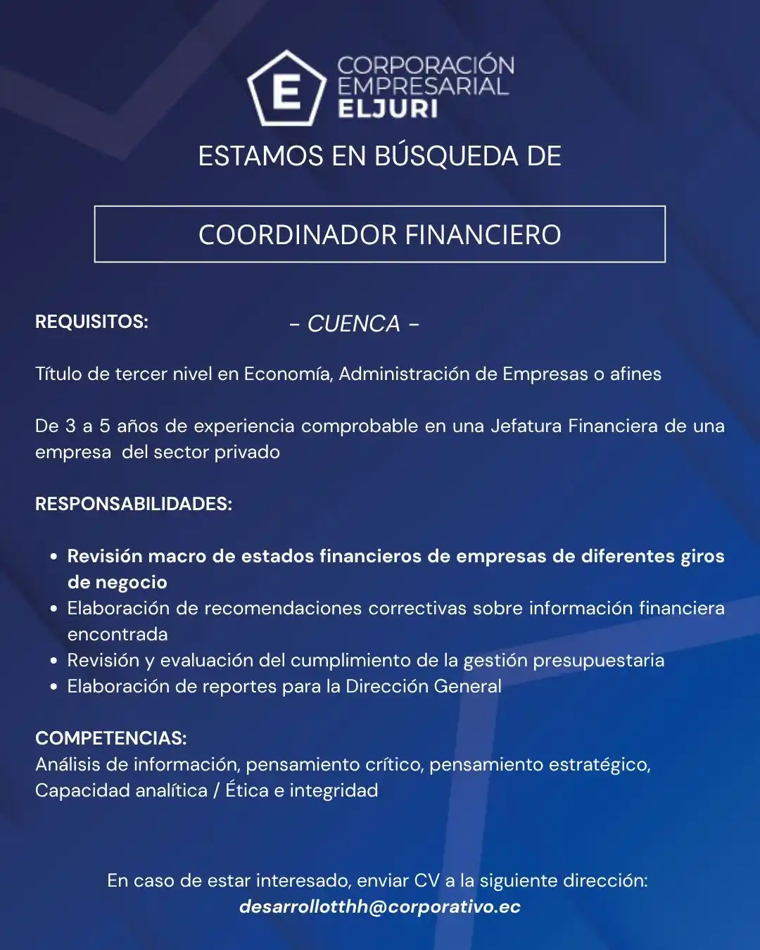 Image from Grupoempleo.ec - Azuay: ๐ข <a class="text-blue-500 hover:underline cursor-pointer" href="/hash...