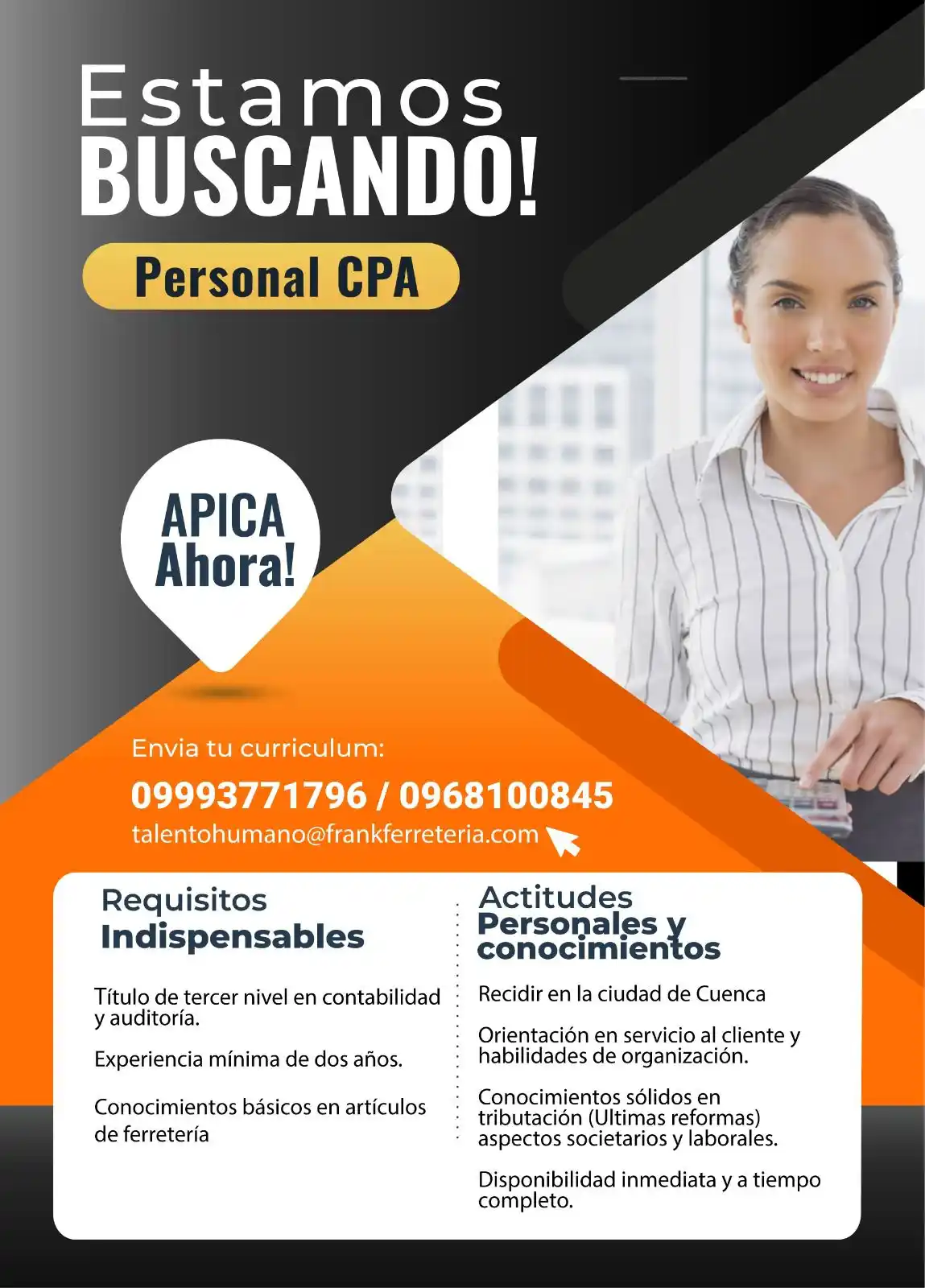 Image from Grupoempleo.ec - Azuay: 📢 <a class="text-blue-500 hover:underline cursor-pointer" href="/hash...