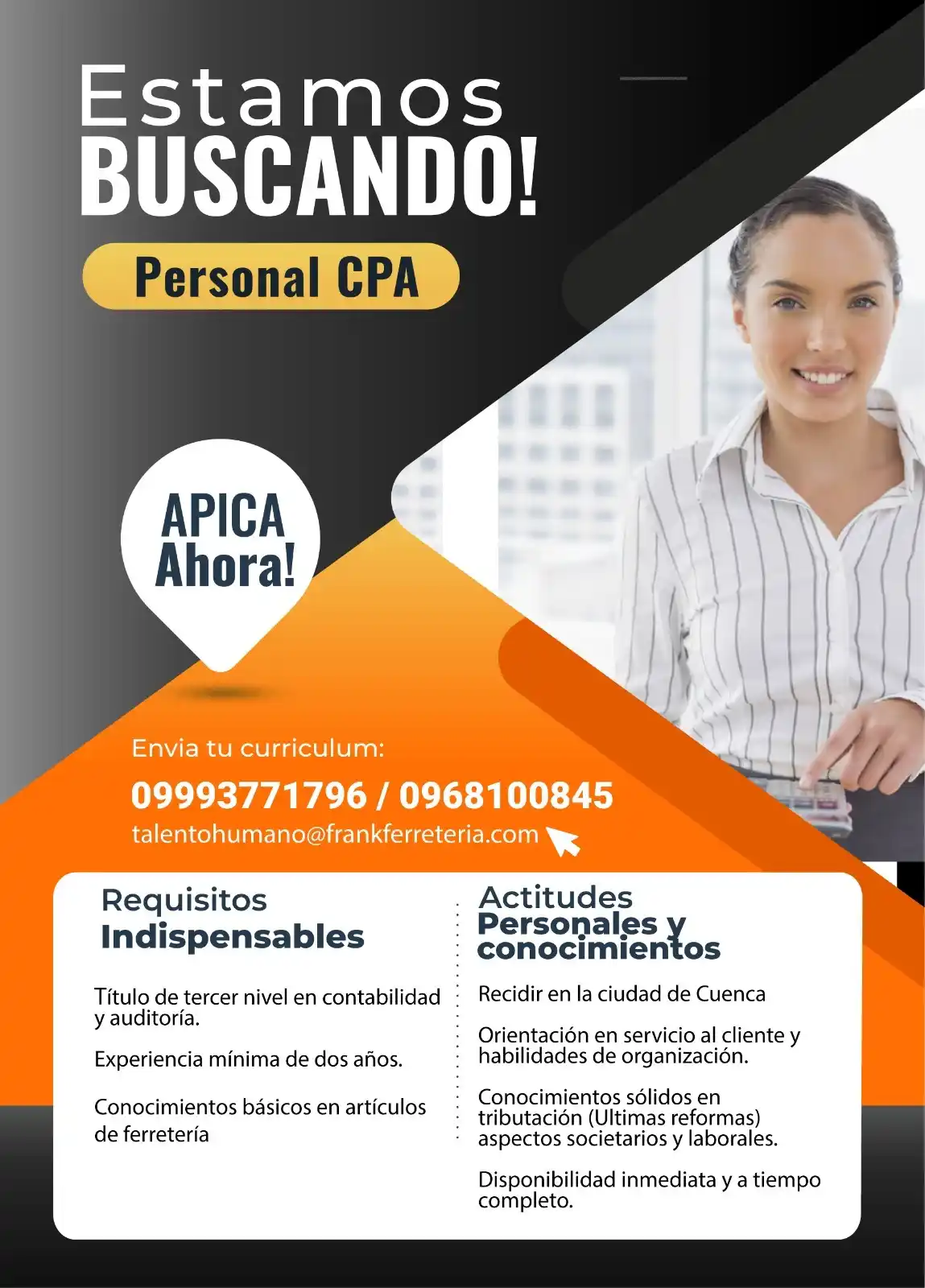 Image from Grupoempleo.ec - Azuay: 📢 <a class="text-blue-500 hover:underline cursor-pointer" href="/hash...