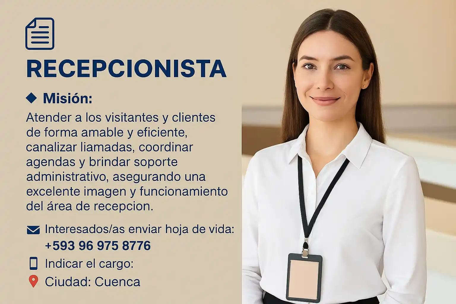 Image from Grupoempleo.ec - Azuay: 📢 <a class="text-blue-500 hover:underline cursor-pointer" href="/hash...
