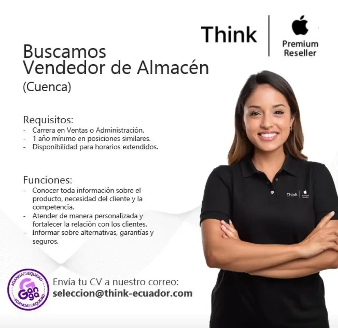 Image from Grupoempleo.ec - Azuay: ๐ข <a class="text-blue-500 hover:underline cursor-pointer" href="/hash...
