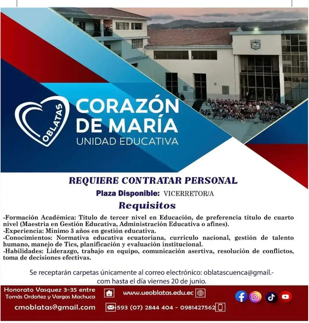 Image from Grupoempleo.ec - Azuay: ๐ข <a class="text-blue-500 hover:underline cursor-pointer" href="/hash...