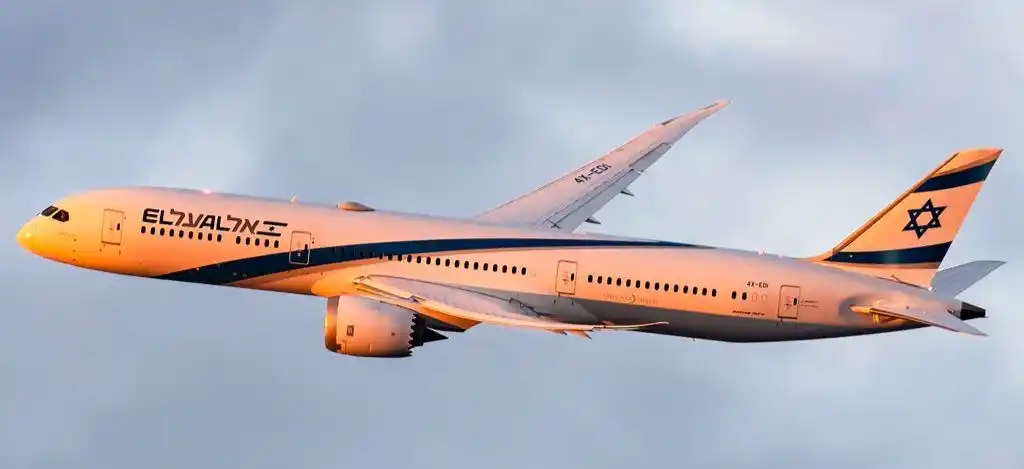 Image from Air Plus News : 🔴 [ Guerre Proche-Orient ]  El Al a reçu l'autorisation du gouverneme...