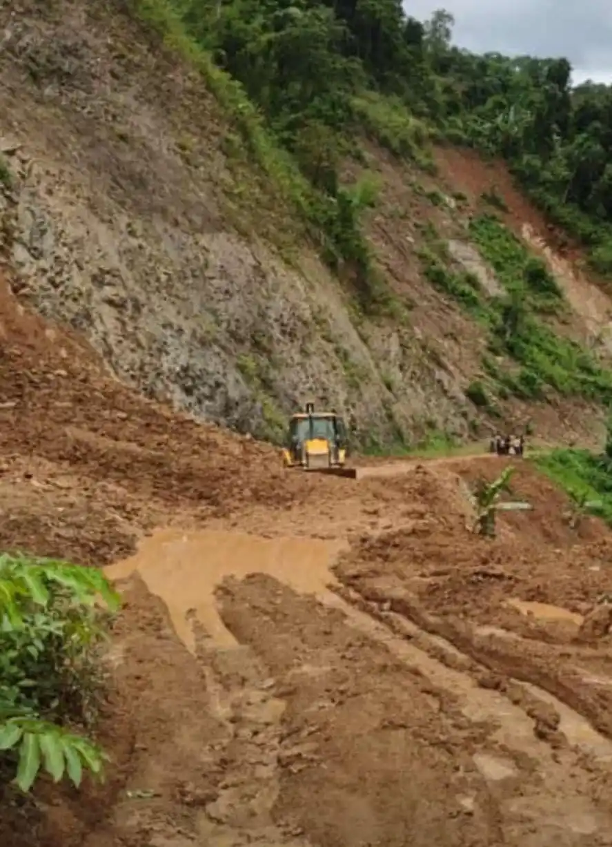 Image from ππ¨π ππ¦ ππ§ππ’π π‘π: *Guite Road Ah Nasep Kipan Nawn Ta* Hiai Guite Road tawn a gari hektu...