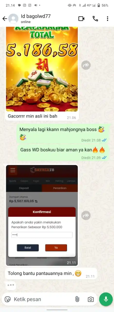 GAME PENGHASIL. CUAN💸 post