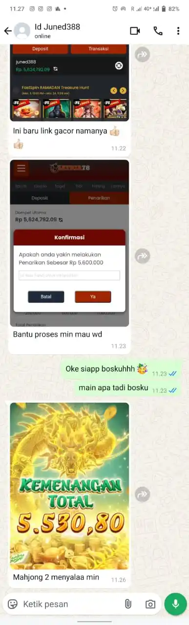 GAME PENGHASIL. CUAN💸 post