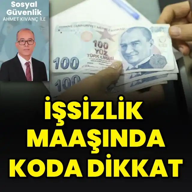 Image from HT Ekonomi: İşsizlik maaşı başvurusunda bulunan kişiye işsizlik maaşı bağlanabilme...