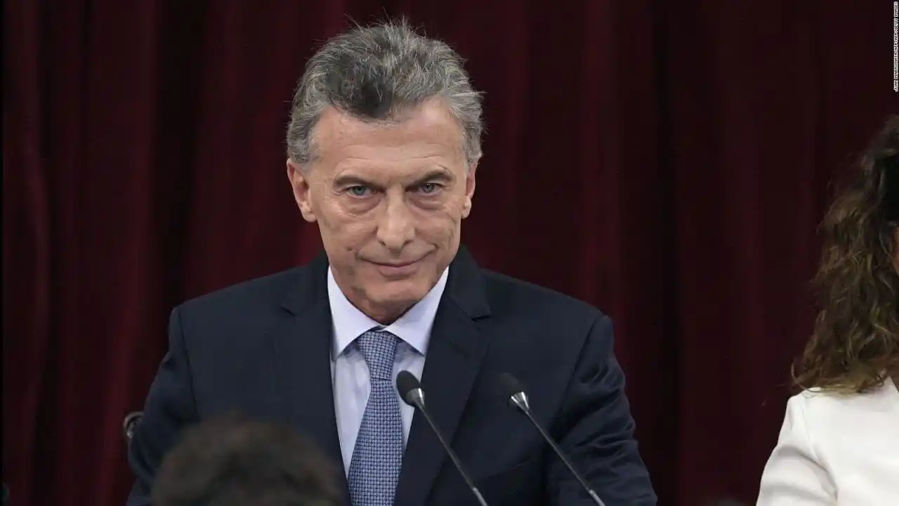 Image from Mda Investing * Inversiones & Educacion Financiera * 🇦🇷 : 🟡La Corte Suprema reactivó la causa Correo Argentino vinculada a Maur...