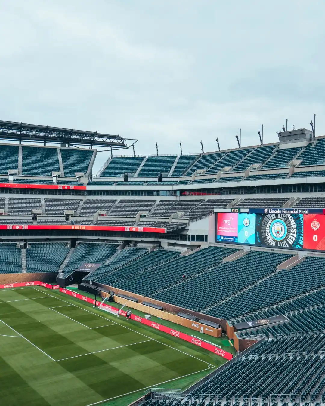 Man City Español post