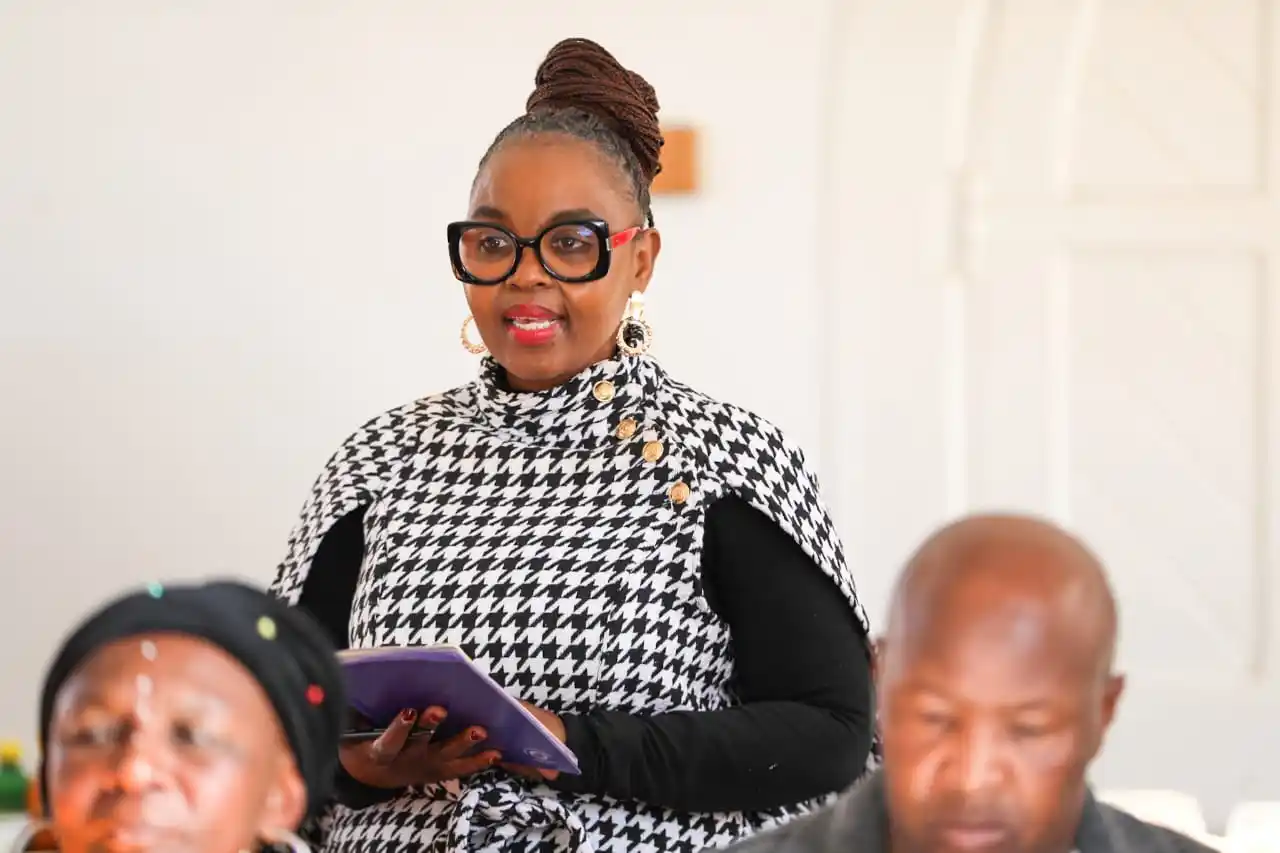 Image from socialdevza: Marking World Elder Abuse Awareness Day on 15 June 2025, the Departmen...