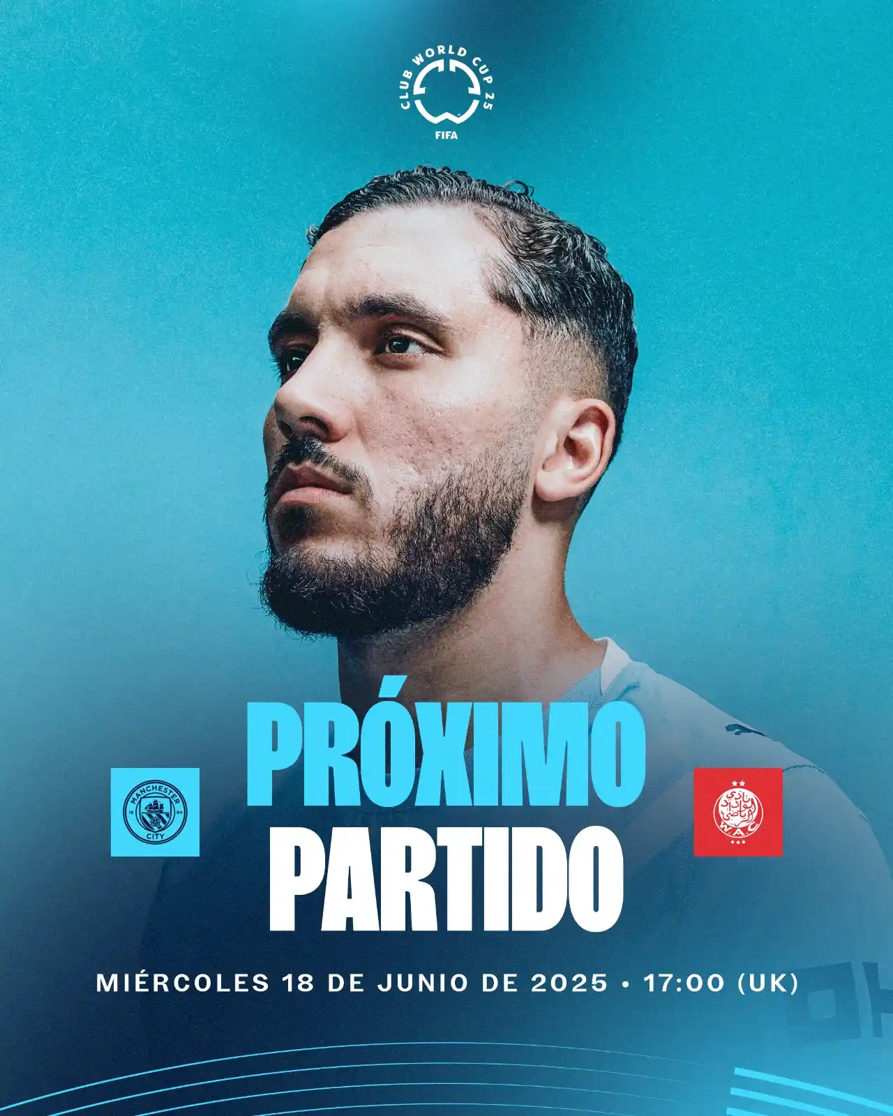 Man City Español post