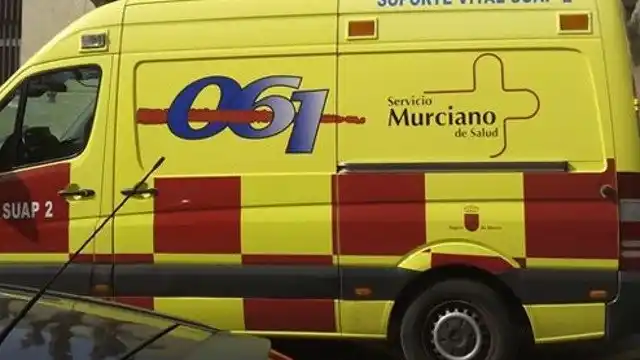 Image from Cieza en la Red: Muere un joven de 20 años al caerle una carretilla elevadora encima en...