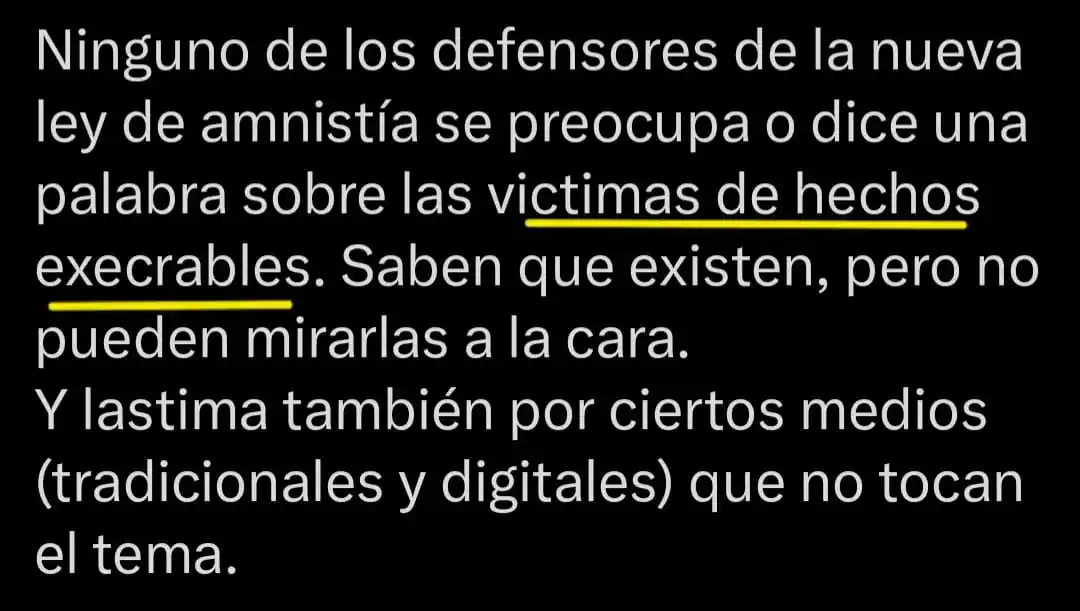 Image from Observatorio de los Fundamentalismos: Mujeres violadas, hombres torturados, personas dinamitadas, humanos cr...