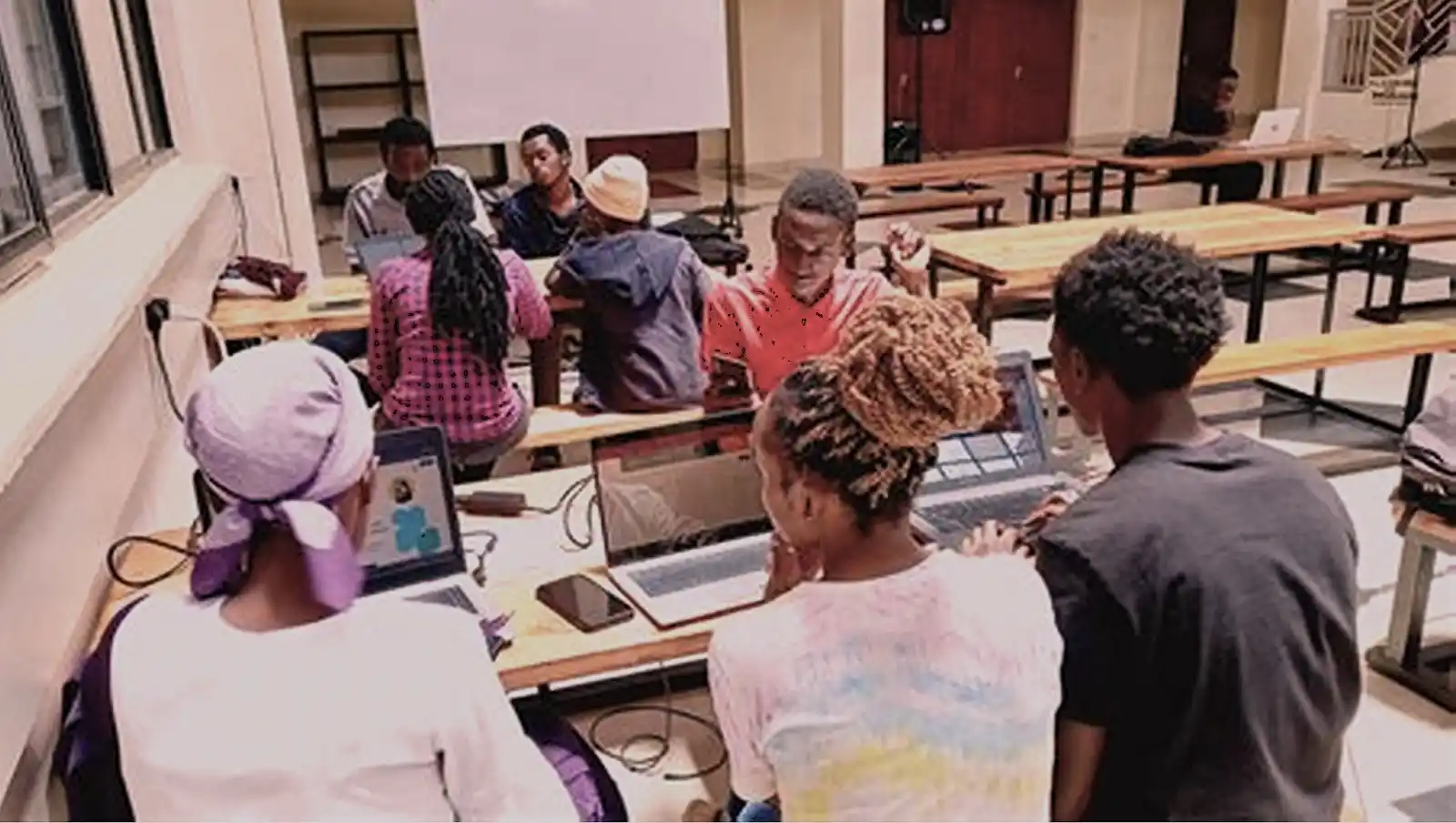 Image from Radio Nigeria: *NELFUND GOES DIGITAL ON STUDENT LOANS* The Nigeria Education Loan Fun...