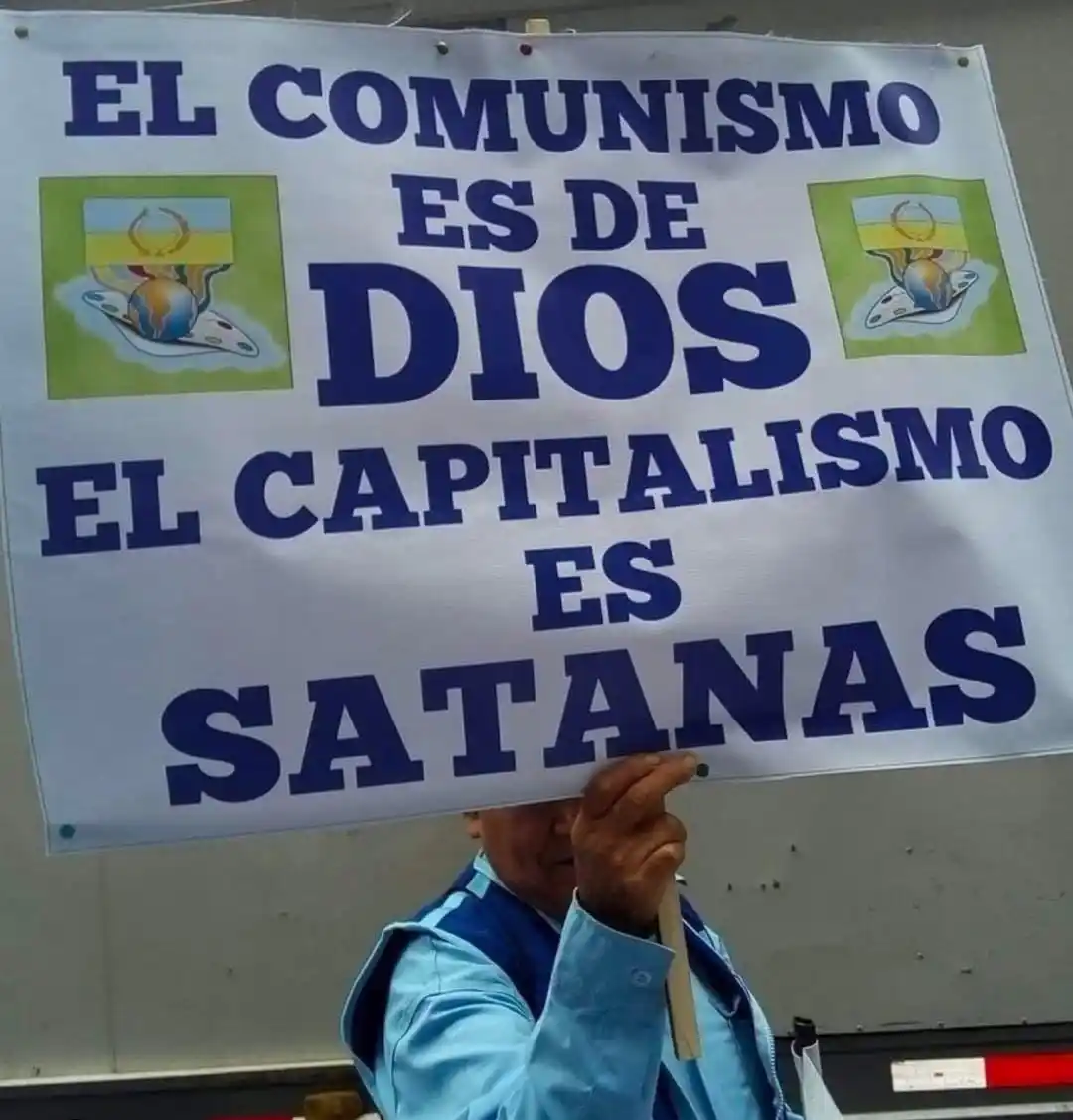 Image from Observatorio de los Fundamentalismos: No, los conceptos bíblicos no sirven para justificar determinada posic...